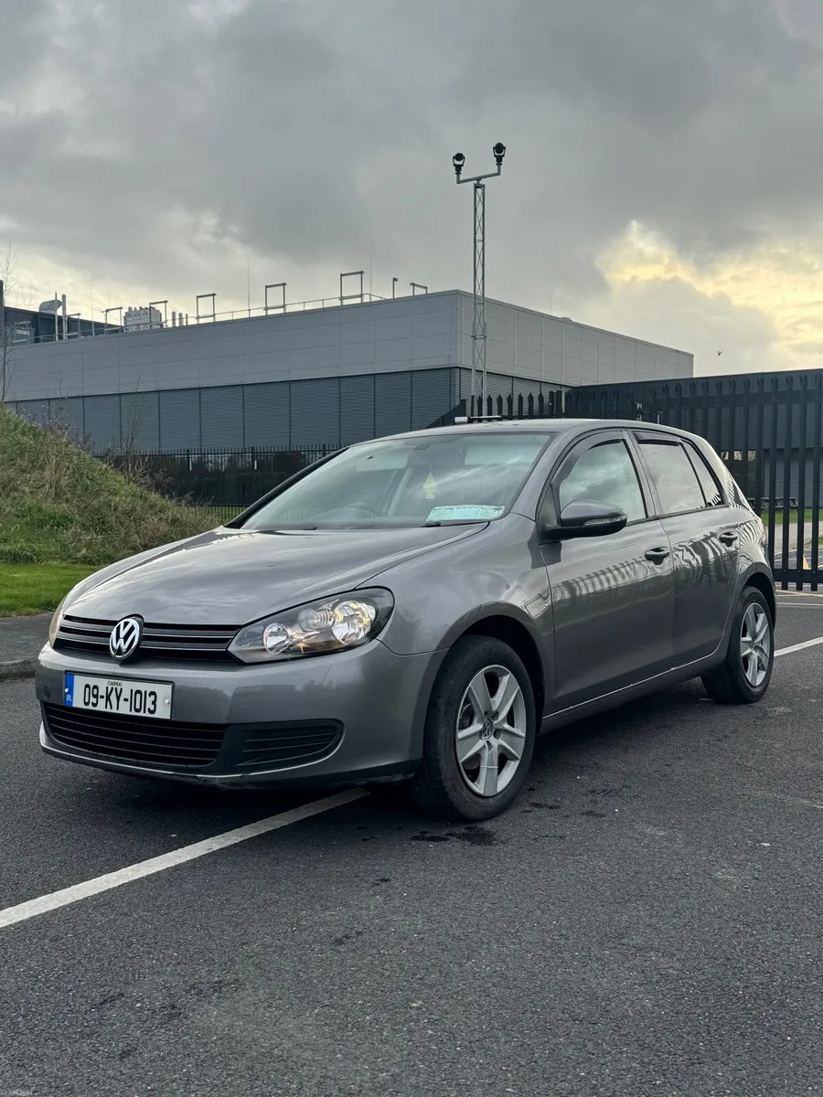 2009 Volkswagen Golf 1.4 New Nct 03/27 - Image 1