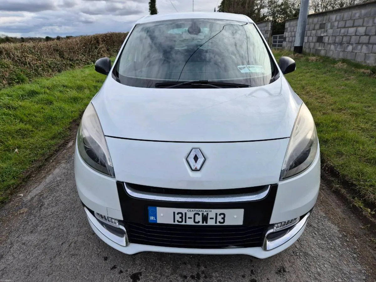 Scenic 2013 New NCT Today 05/27 Tax 04/26 !!! - Image 2