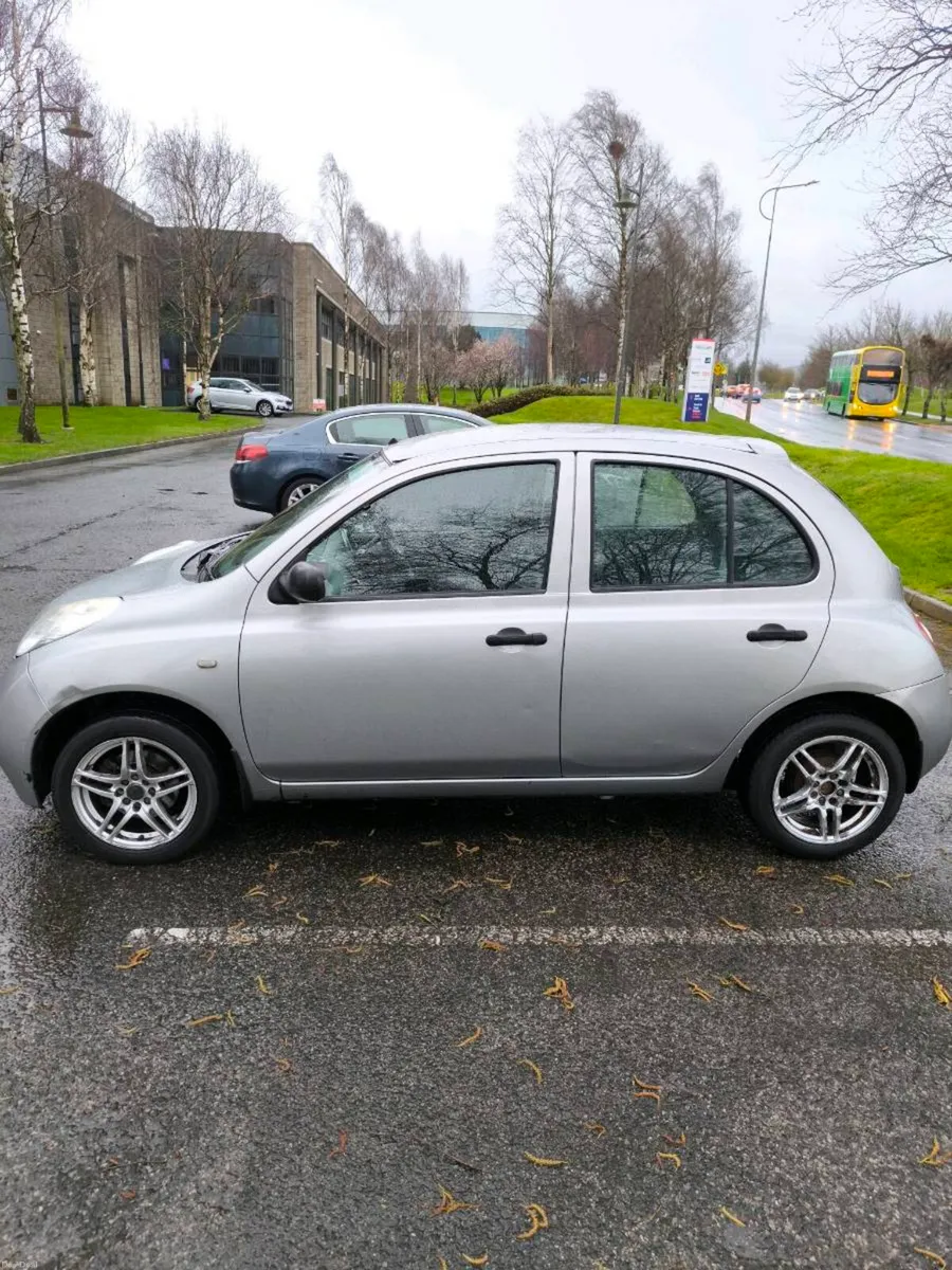 Nissan Micra Automatic 03/27 - Image 2