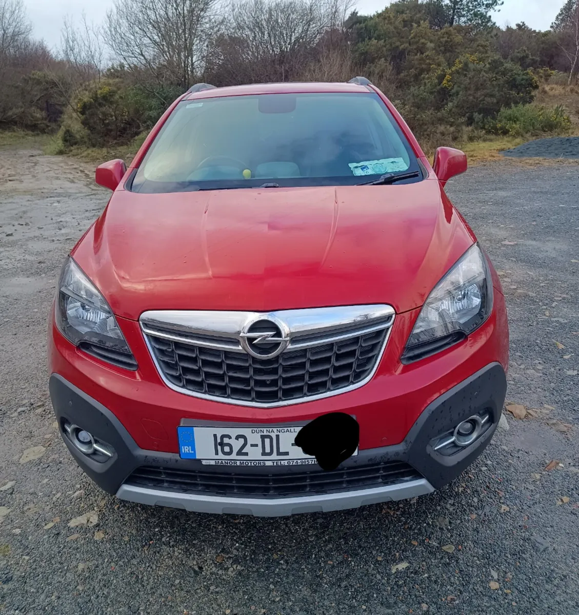 Opel Mokka 2016 - Image 1