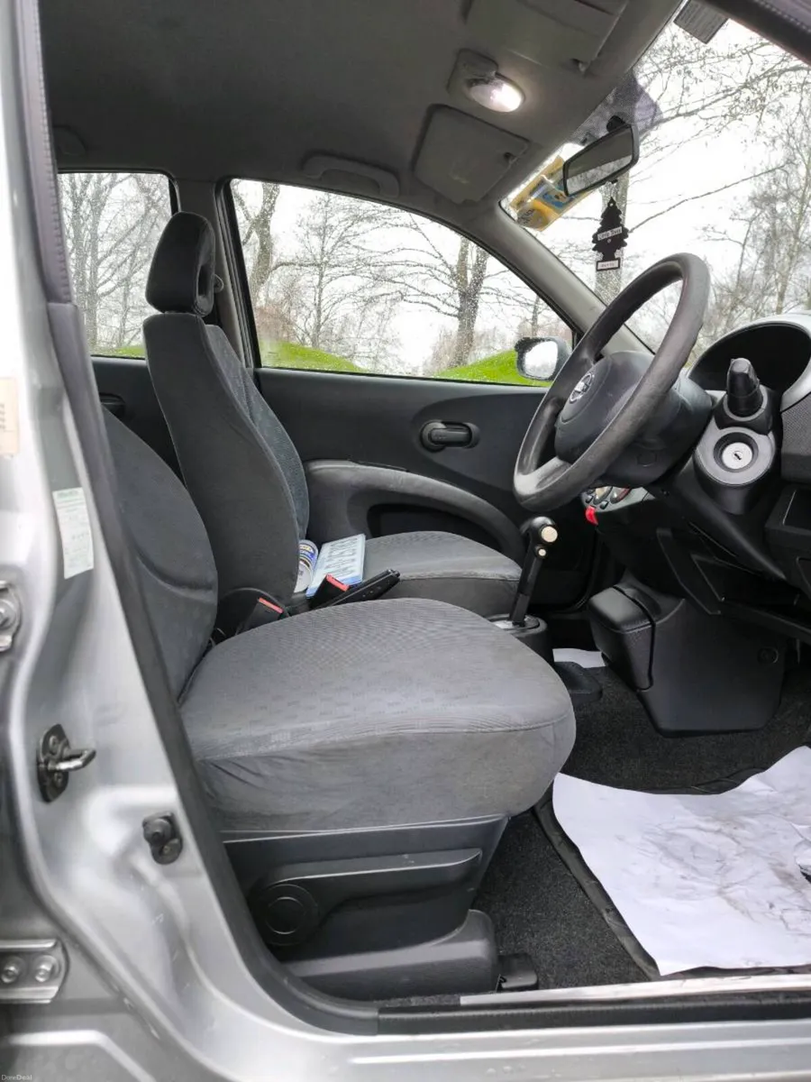 Nissan Micra Automatic 03/27 - Image 4