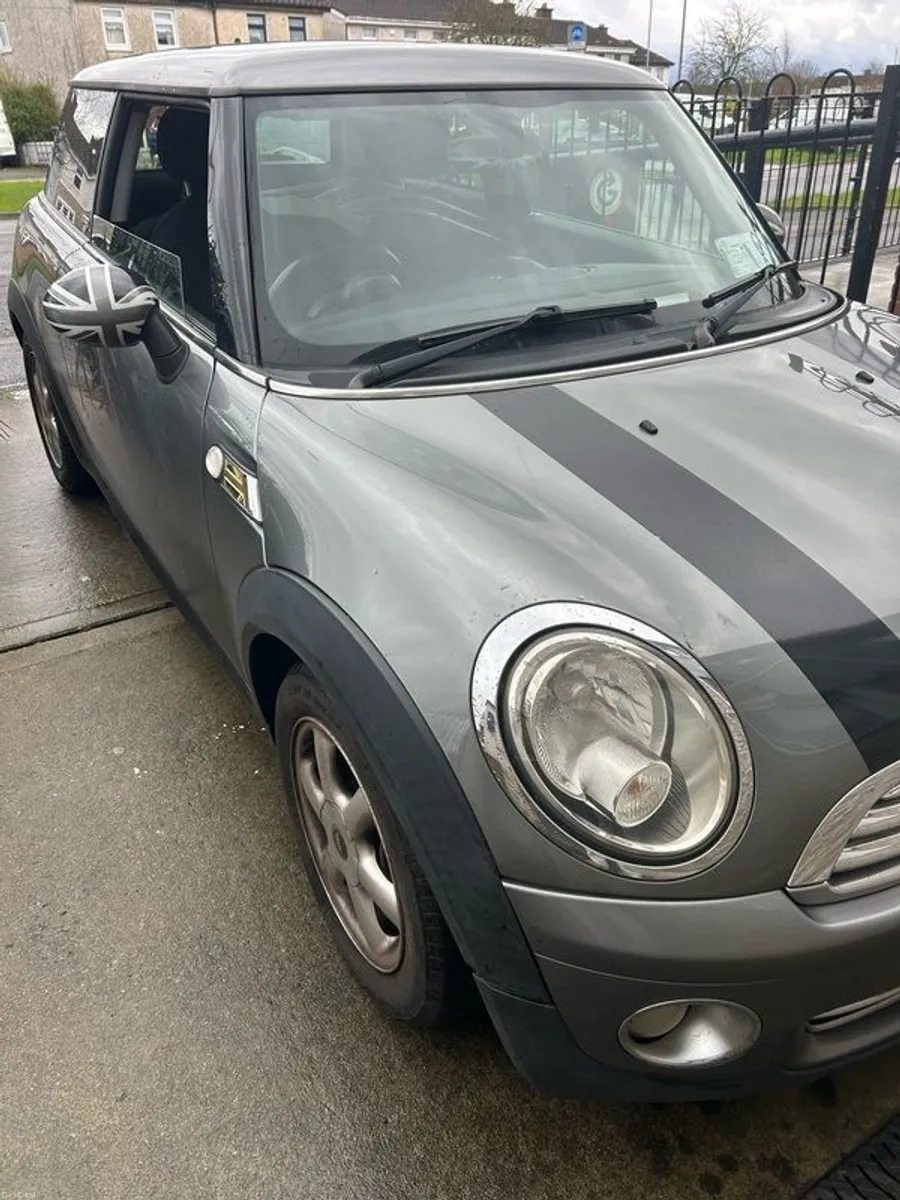 2009 Mini One - Image 1