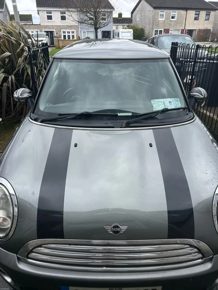 2009 Mini One - Image 3