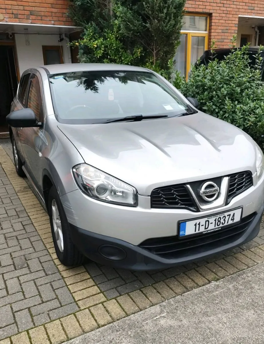 2011 NissanQashqai 1.5dCi Driving daily - Image 1