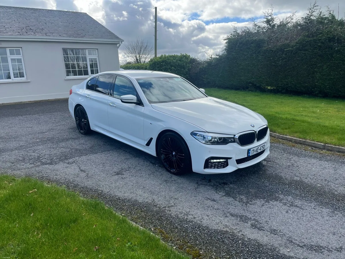 2017 BMW 520D - Image 1