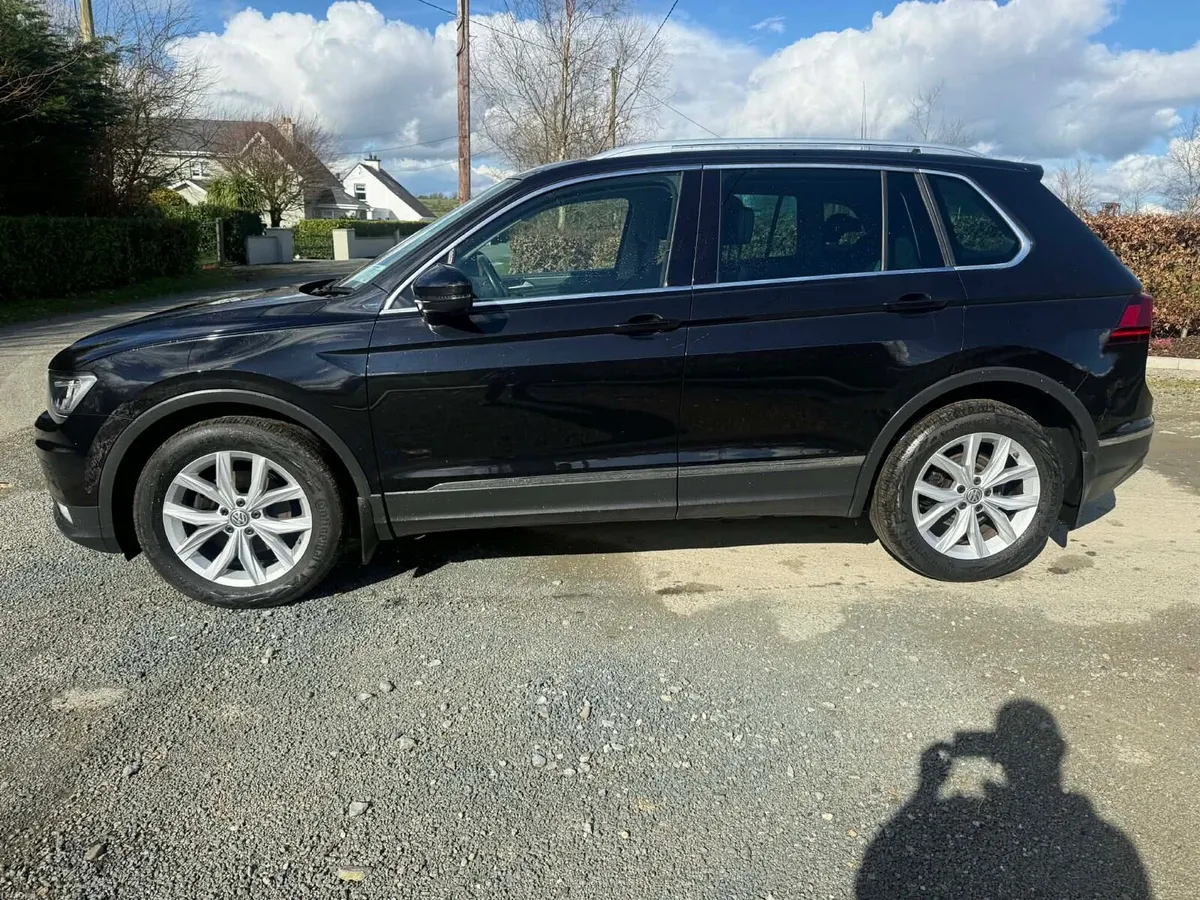 Volkswagen Tiguan highline - Image 3