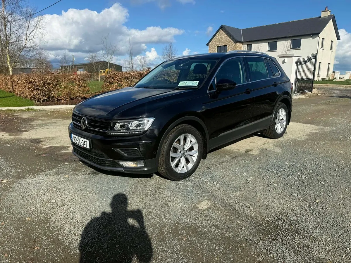 Volkswagen Tiguan highline - Image 4
