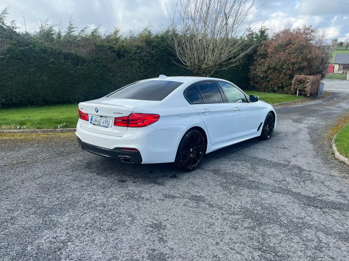 2017 BMW 520D - Image 3