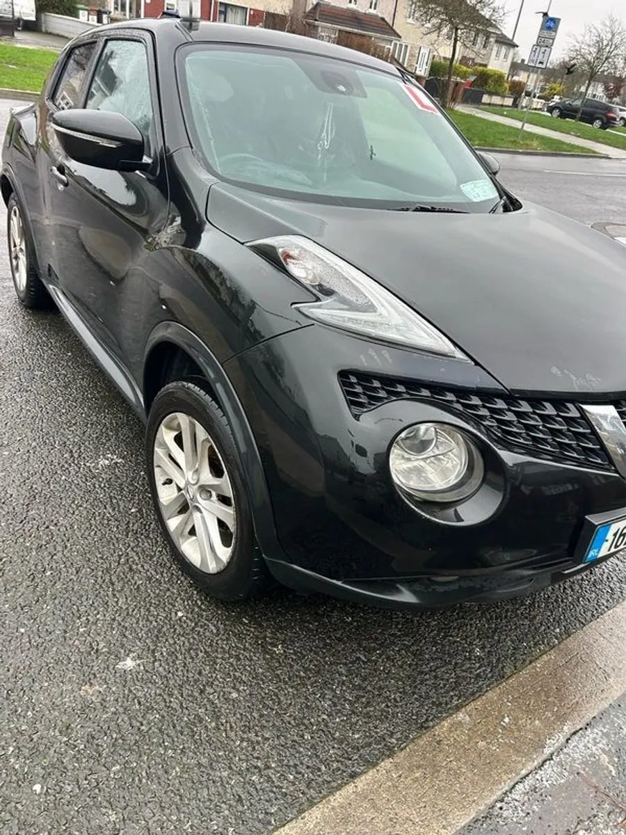 2016 Nissan Juke - Image 1