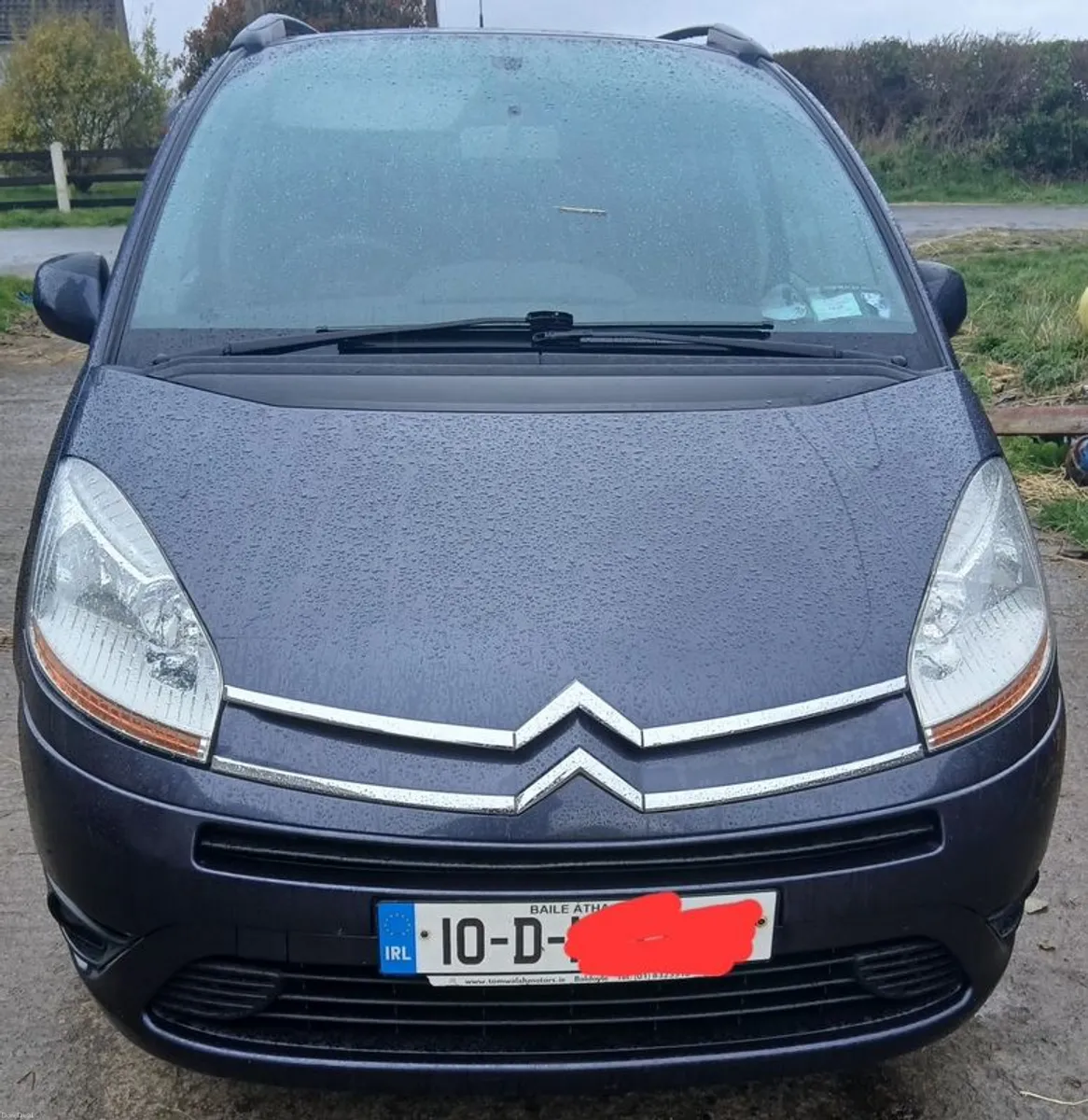 2010 Citroen C4 Picasso - Image 1
