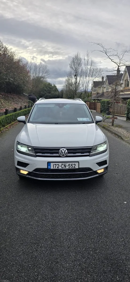 Volkswagen Tiguan 2017 - Image 1