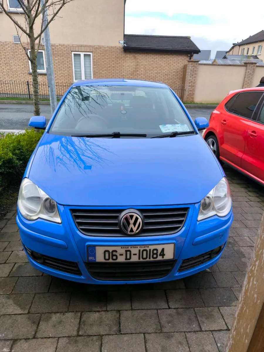 Volkswagen Polo Automatic 02/27 - Image 1
