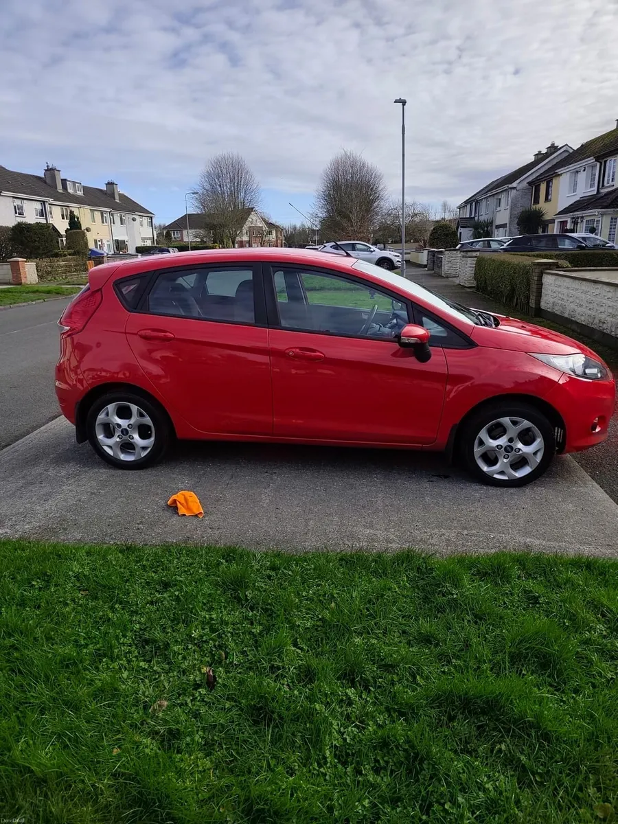 Ford Fiesta 2012 - Image 1