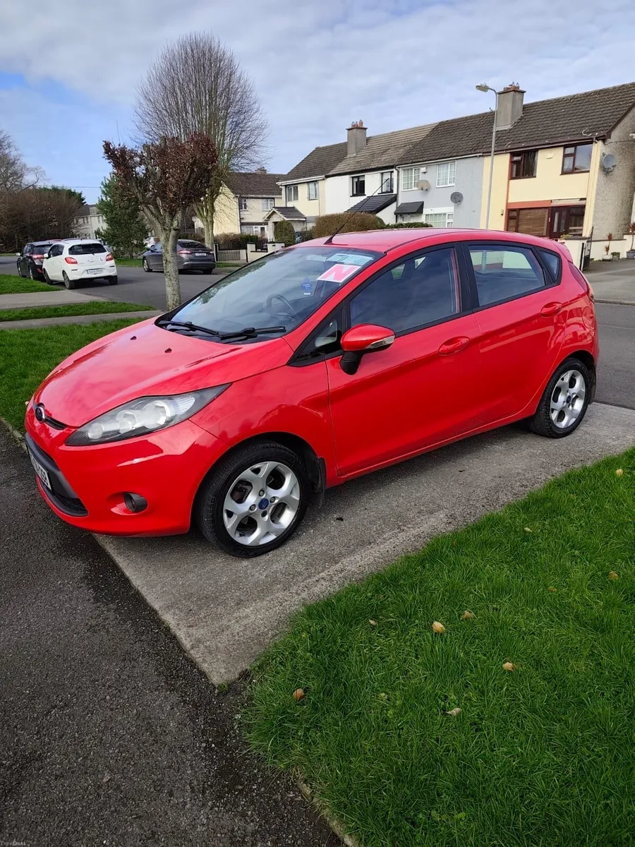 Ford Fiesta 2012 - Image 4