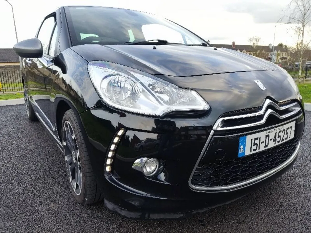 Citroen DS 3, new nct 06/27, low mileage - Image 3