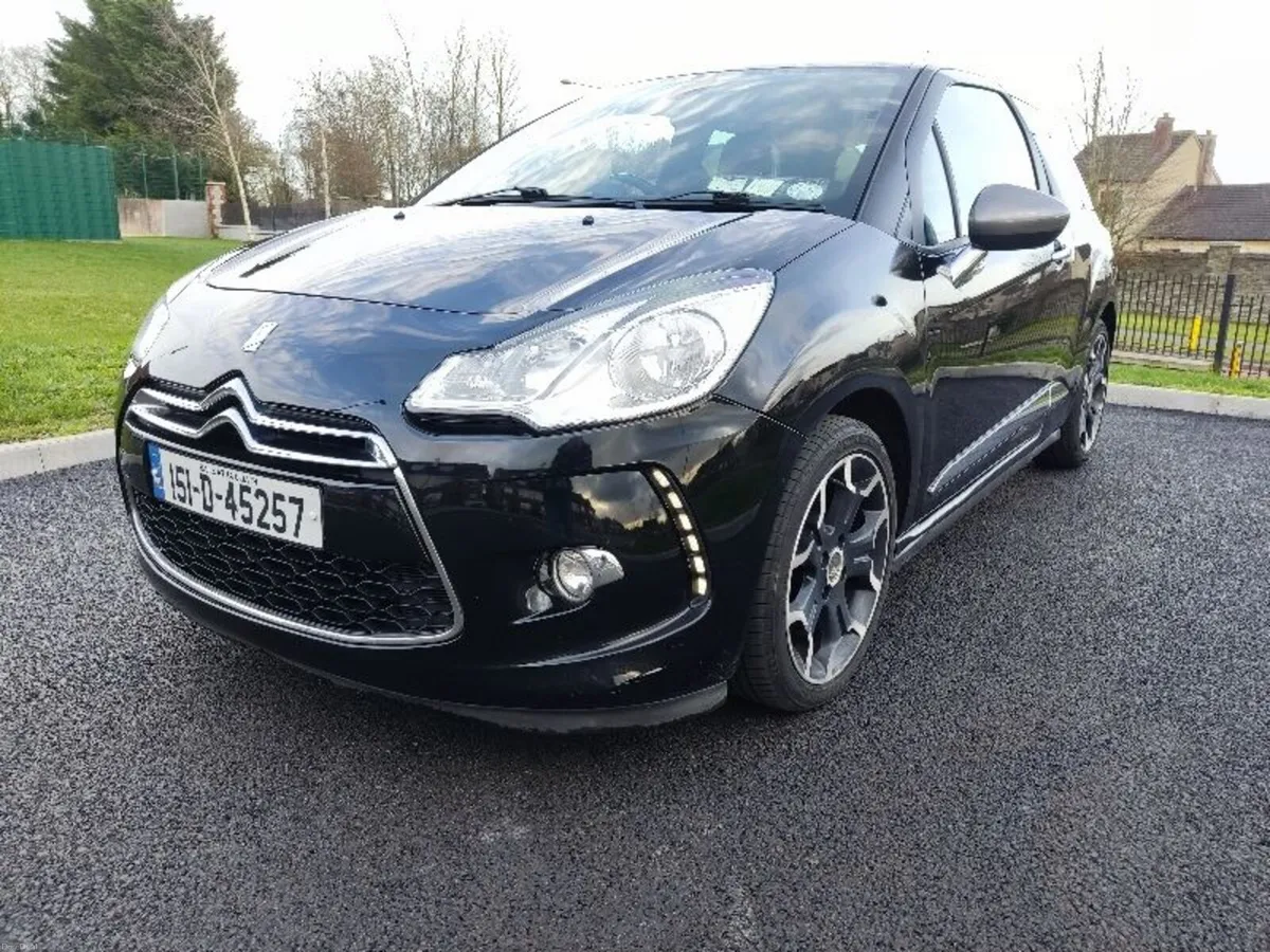 Citroen DS 3, new nct 06/27, low mileage - Image 1