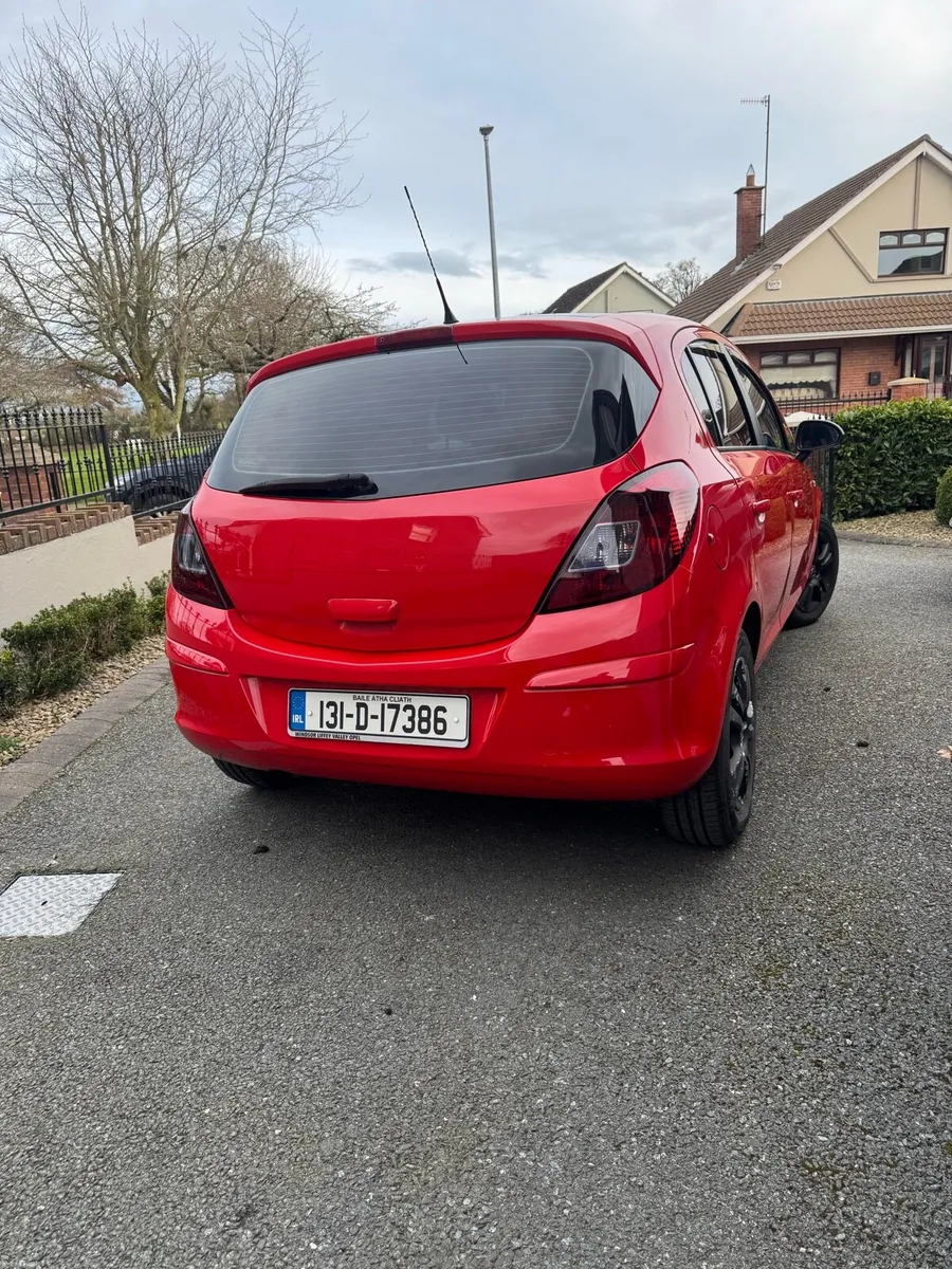 2013 Opel Corsa - Image 2