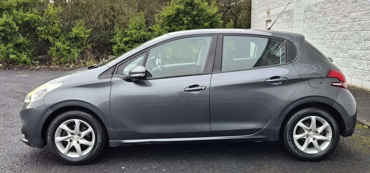 16 Peugeot 208 1.6 Hdi..New NCT.. - Image 5