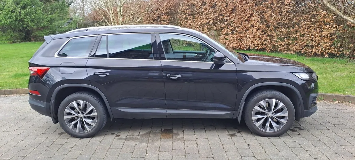 Skoda Kodiaq Kodiaq 7S AMB 2.0tdi 150HP DSG, 2022 - Image 1