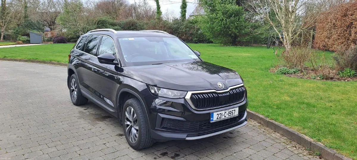 Skoda Kodiaq Kodiaq 7S AMB 2.0tdi 150HP DSG, 2022 - Image 2