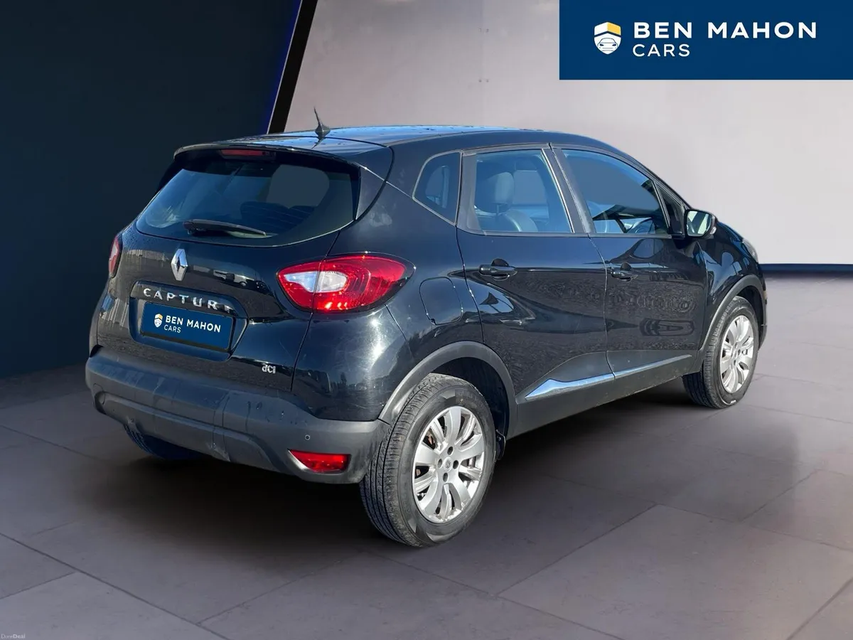Renault Captur Life 1.5DCI - Image 5