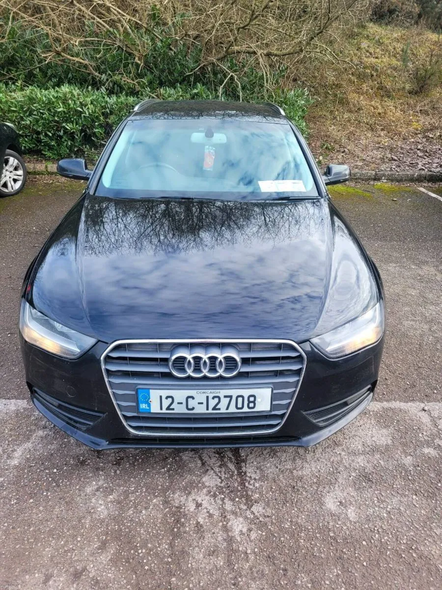 Audi A4 Avant 2012 - Image 1