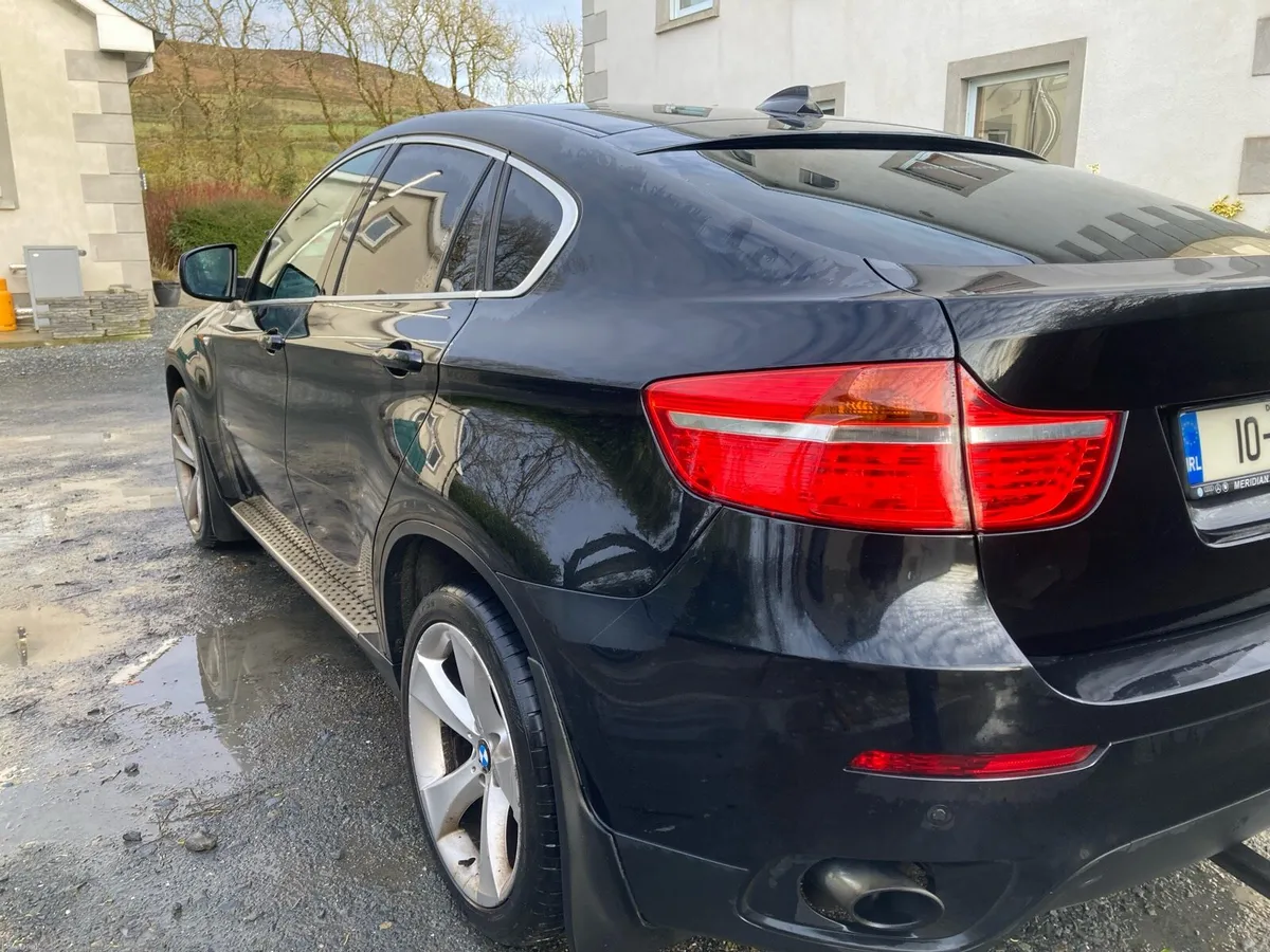 Bmw x6 commercial - Image 2