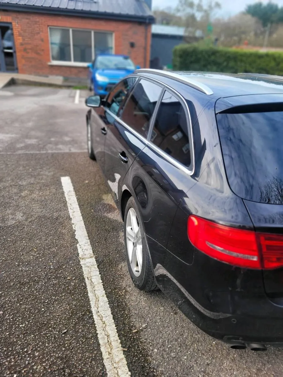 Audi A4 Avant 2012 - Image 4