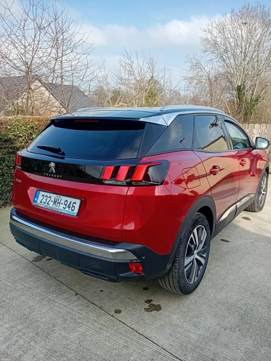 Peugeot 3008 - Image 3