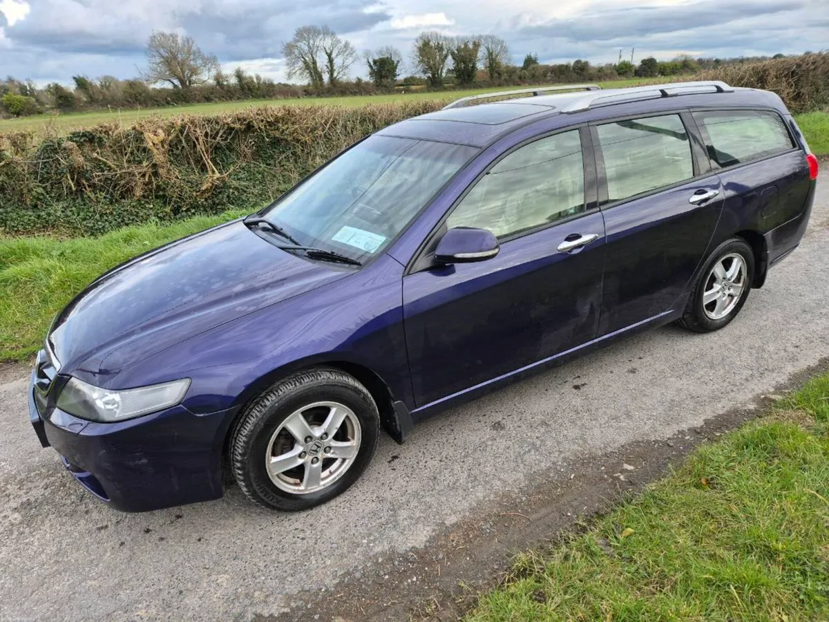Accord Touring 04 NCT 01/27  Hi Spec Clean Car !! - Image 3