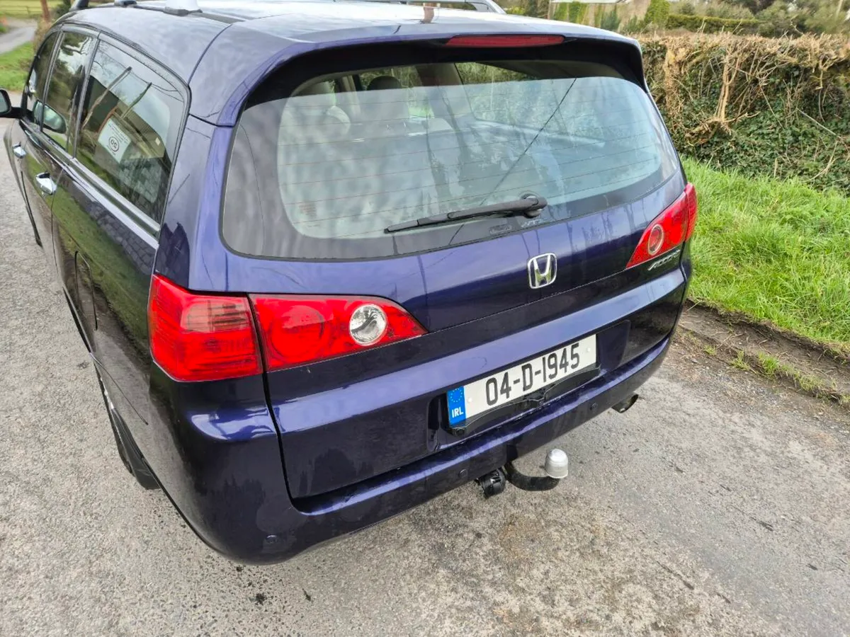 Accord Touring 04 NCT 01/27  Hi Spec Clean Car !! - Image 4