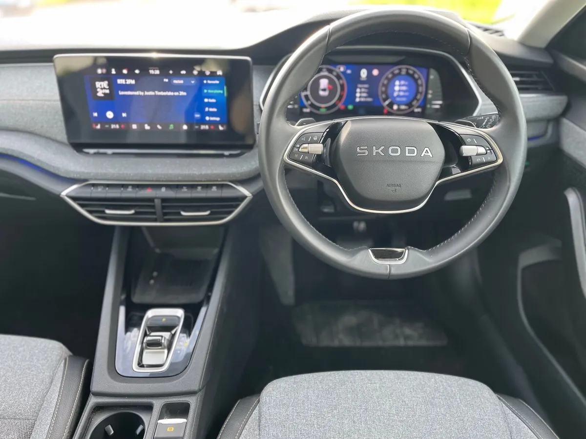 Skoda Octavia 2025 - Image 3