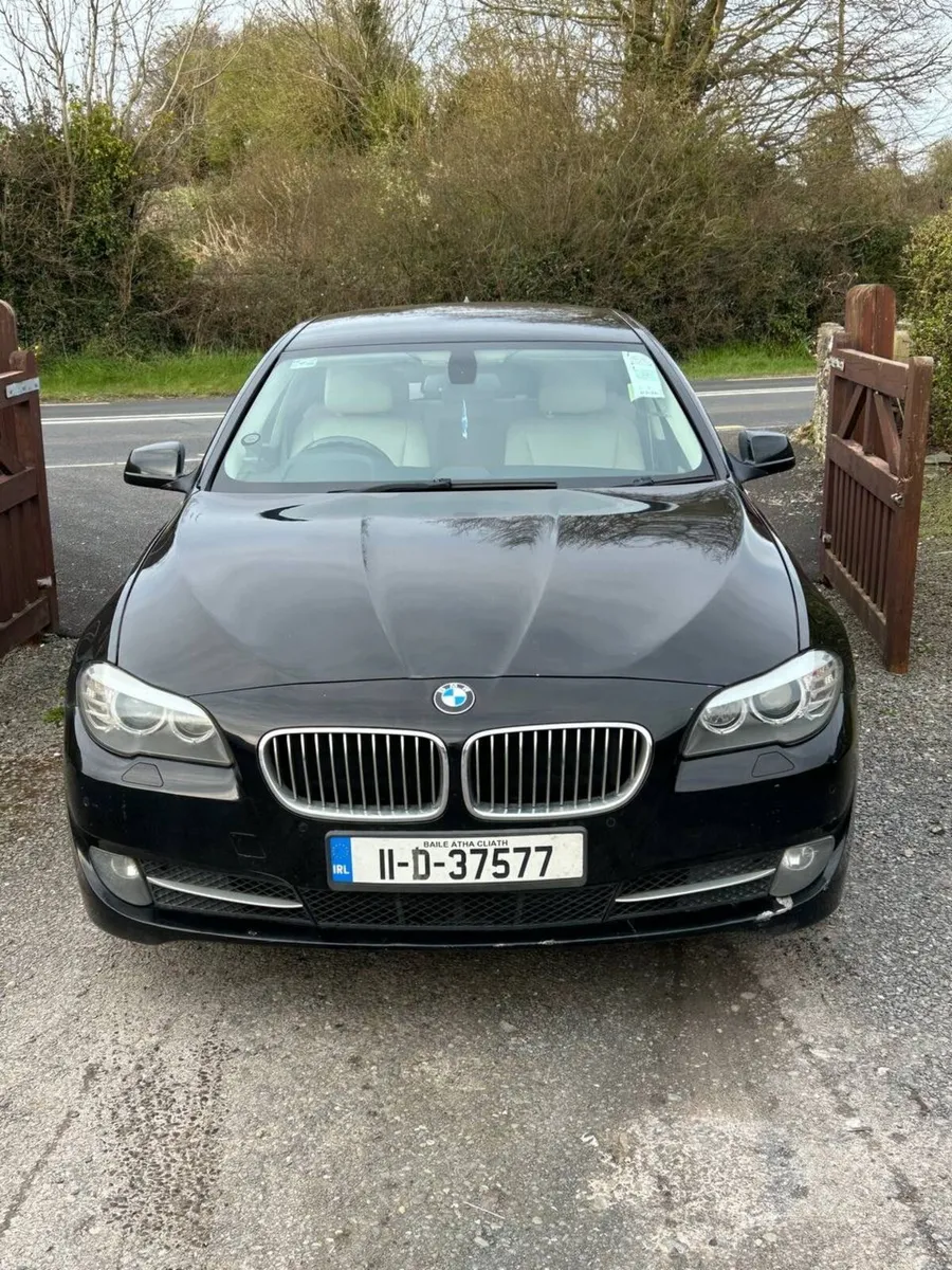 BMW 520d 2011, automatic - Image 4