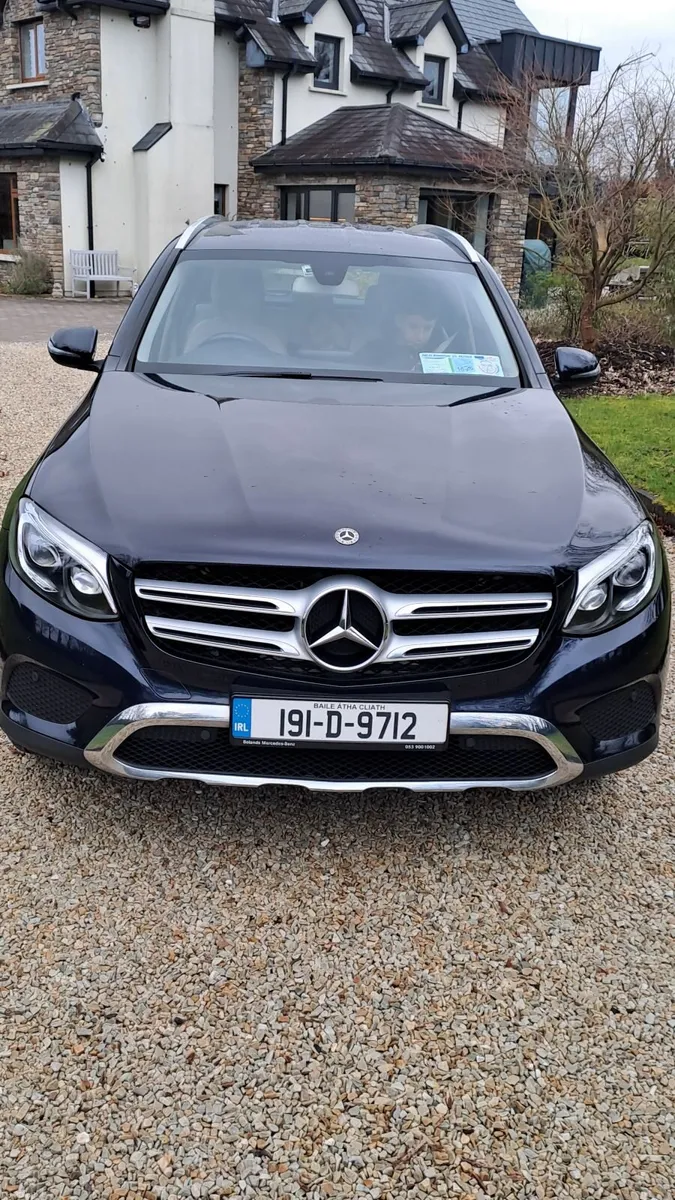 Mercedes-benz GLC 220 d 4mati D 4matic - Image 3