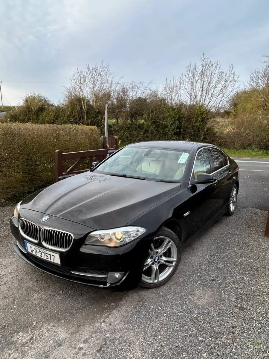 BMW 520d 2011, automatic - Image 2