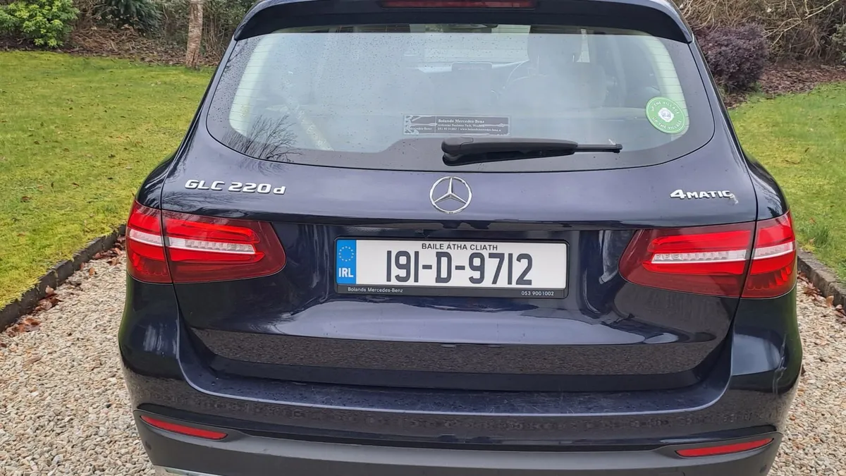 Mercedes-benz GLC 220 d 4mati D 4matic - Image 1