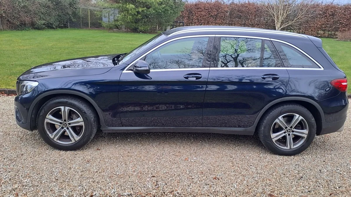 Mercedes-benz GLC 220 d 4mati D 4matic - Image 4