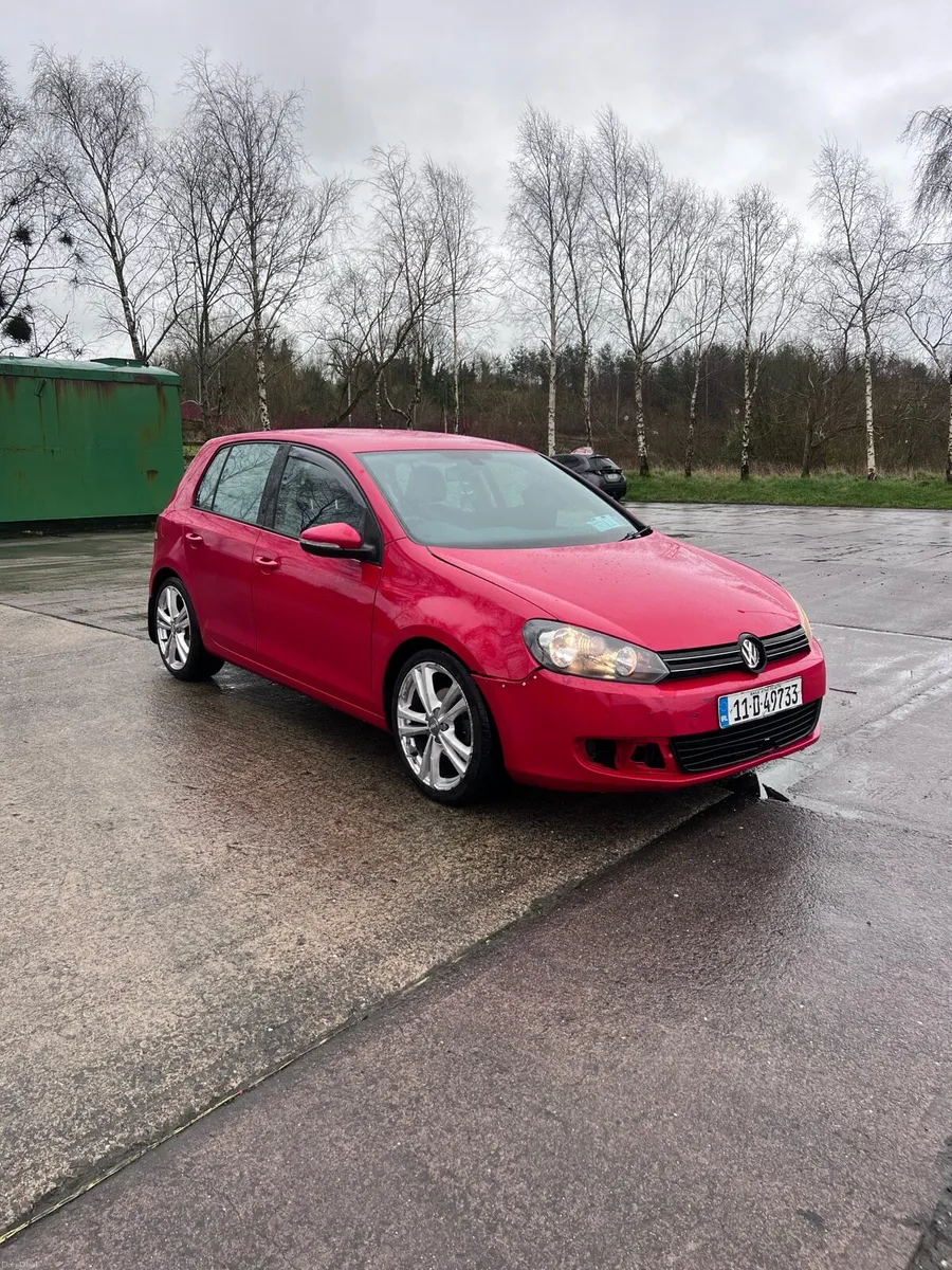 Mk6 golf - Image 2