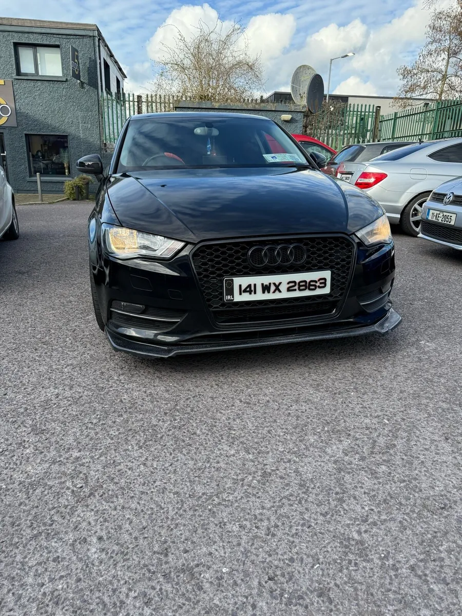 Audi a3 2014 1.6Tdi - Image 2
