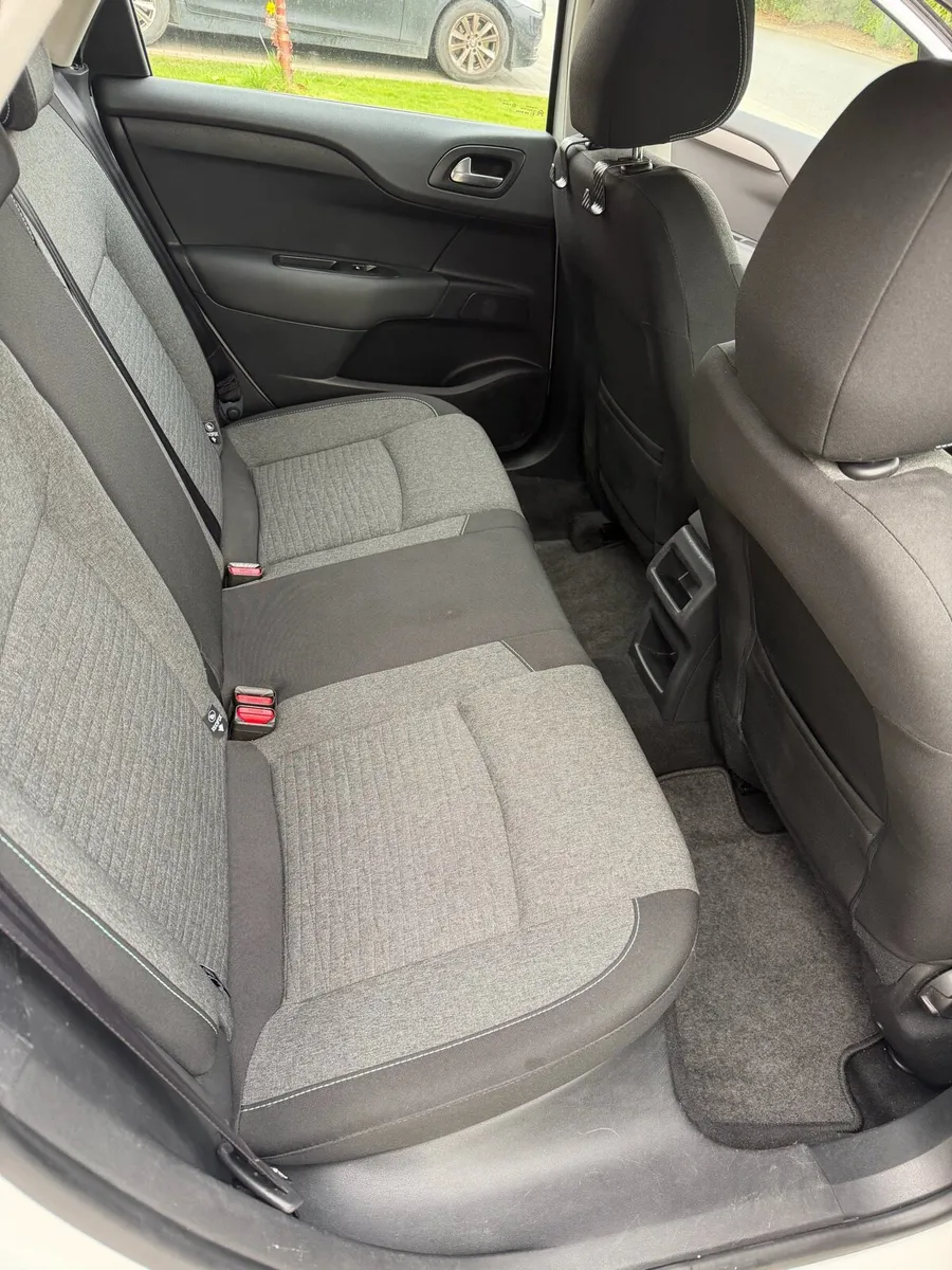 (Fresh NCT) 2016 Citroen C4 Puretech Flair 1.2L - Image 6