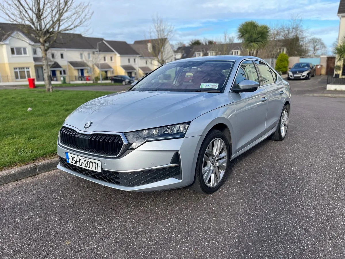 Skoda Octavia 2025 - Image 1