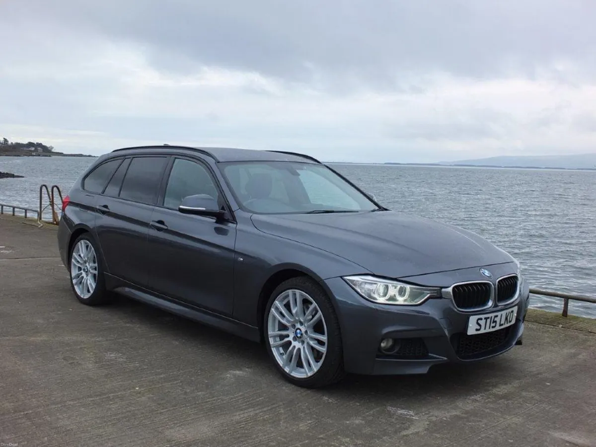 Bmw 320d xdrive Touring - Image 1