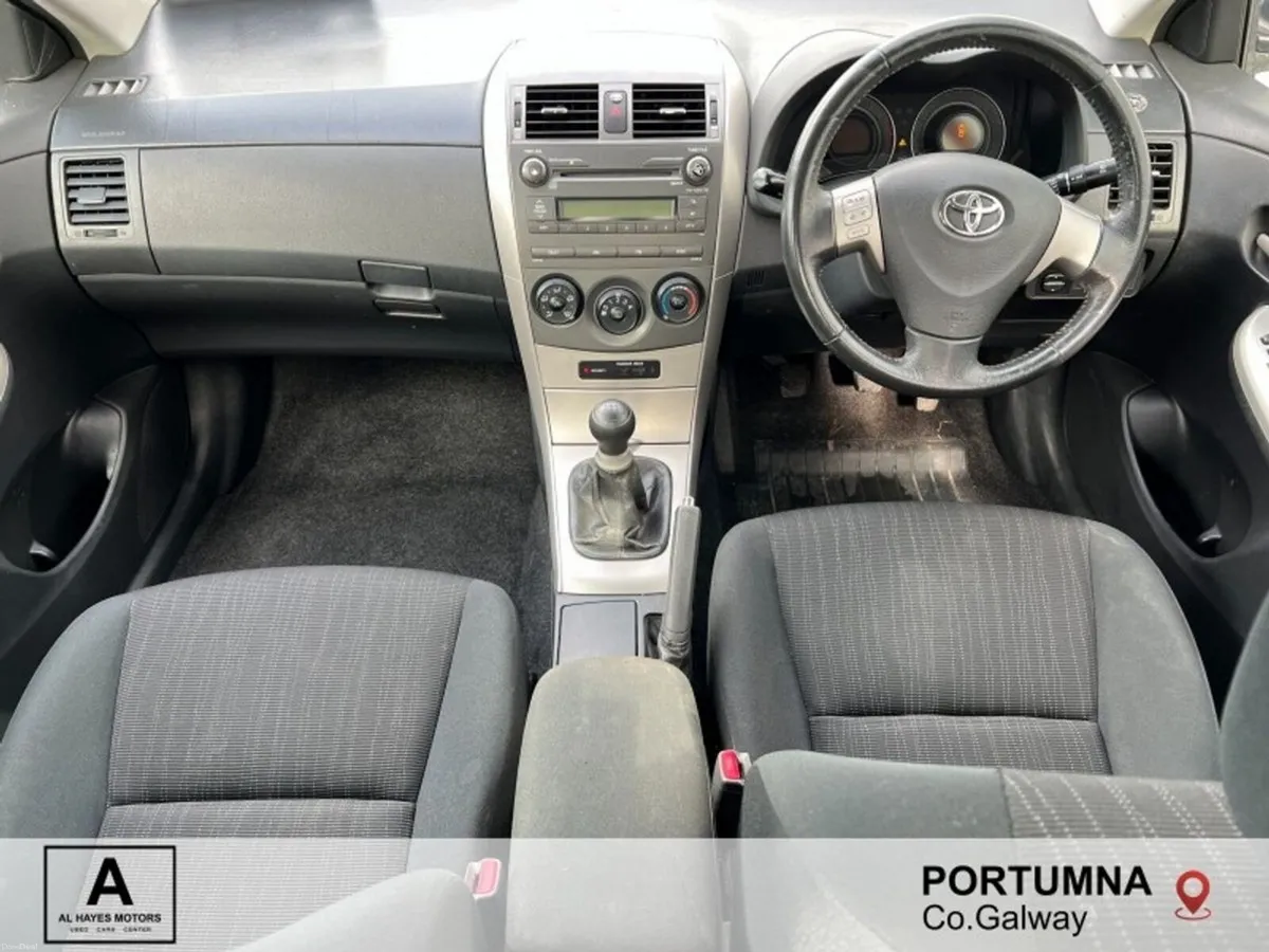 Toyota Corolla 1.4 VVT-i 4Dr Luna - Image 2