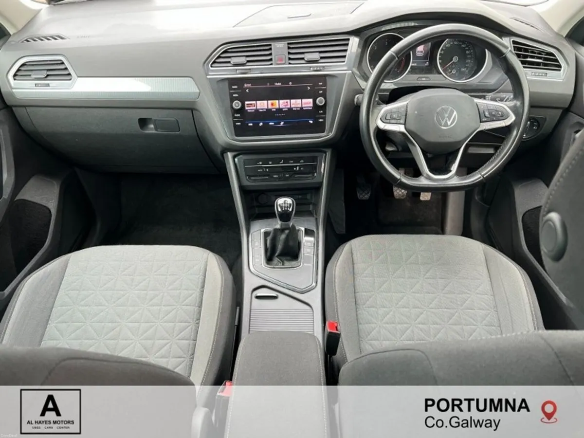 Volkswagen Tiguan 2.0 TDI 122HP Life - Image 2