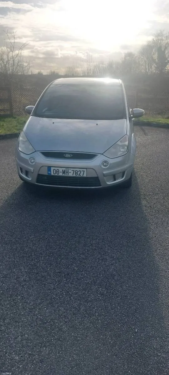 Ford Smax 7 seater - Image 2
