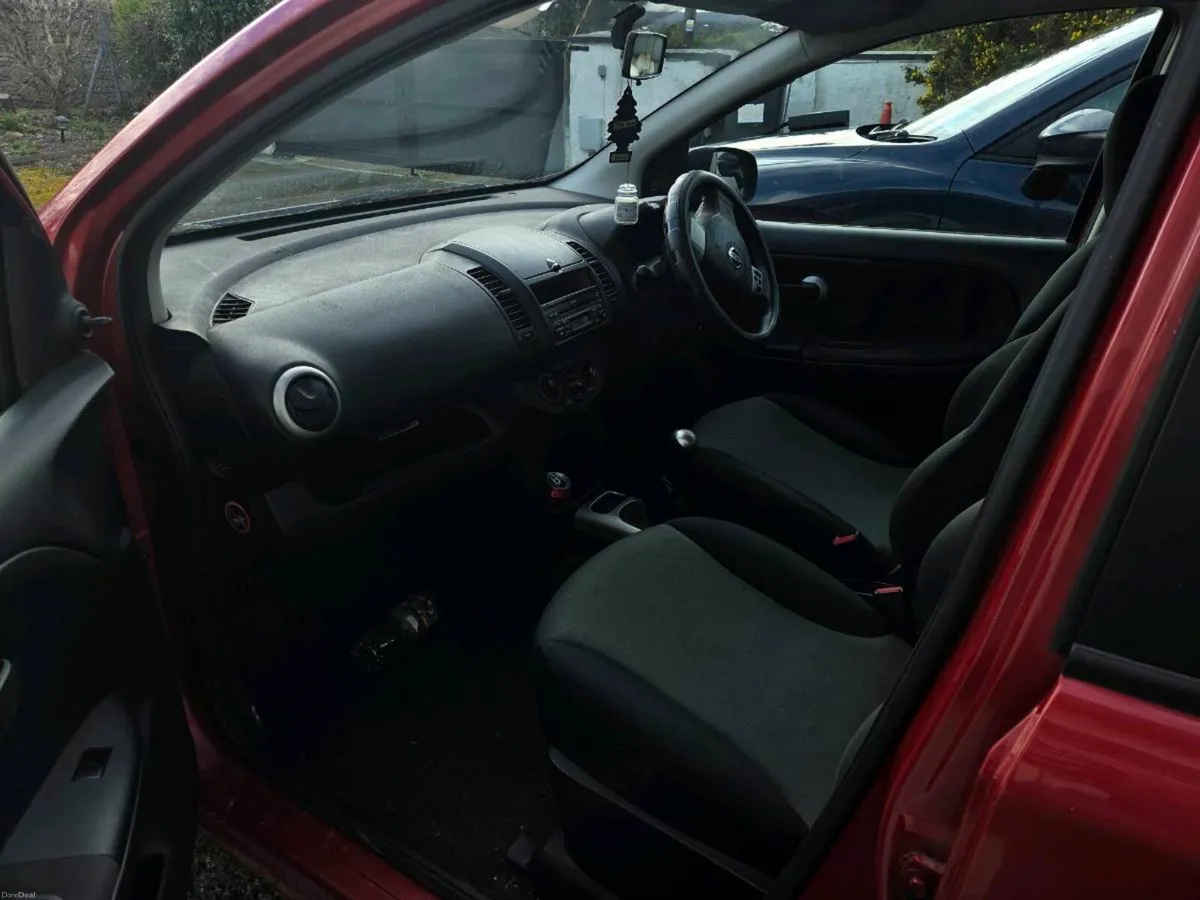 2010 Nissan Note 1.5 diesel - Image 2