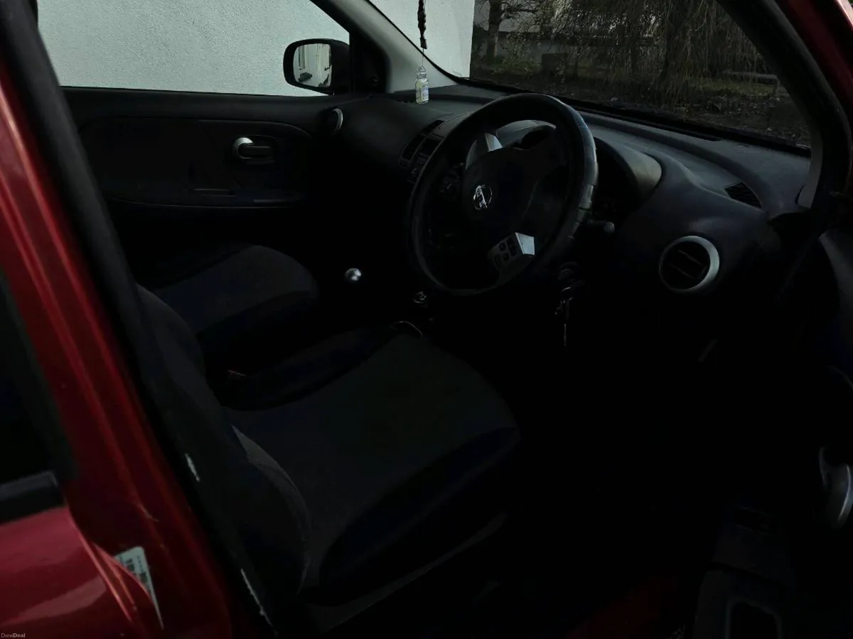 2010 Nissan Note 1.5 diesel - Image 4