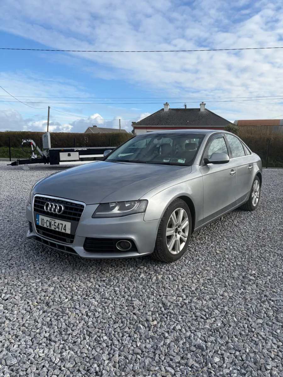 Audi A4 2.0 TDI - Image 3