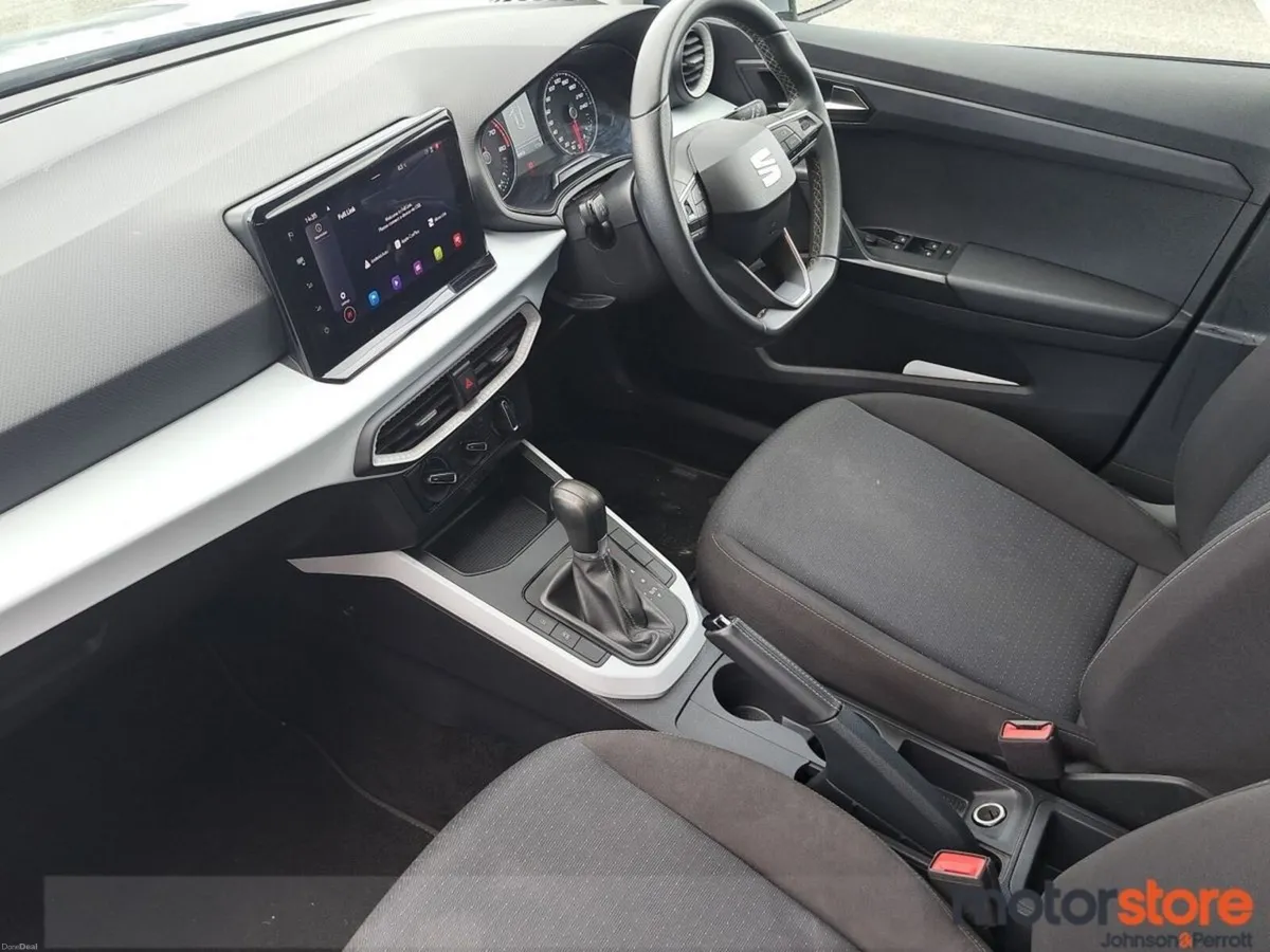 SEAT Arona 1.0 Petrol Automatic | Low Mileage | St - Image 3
