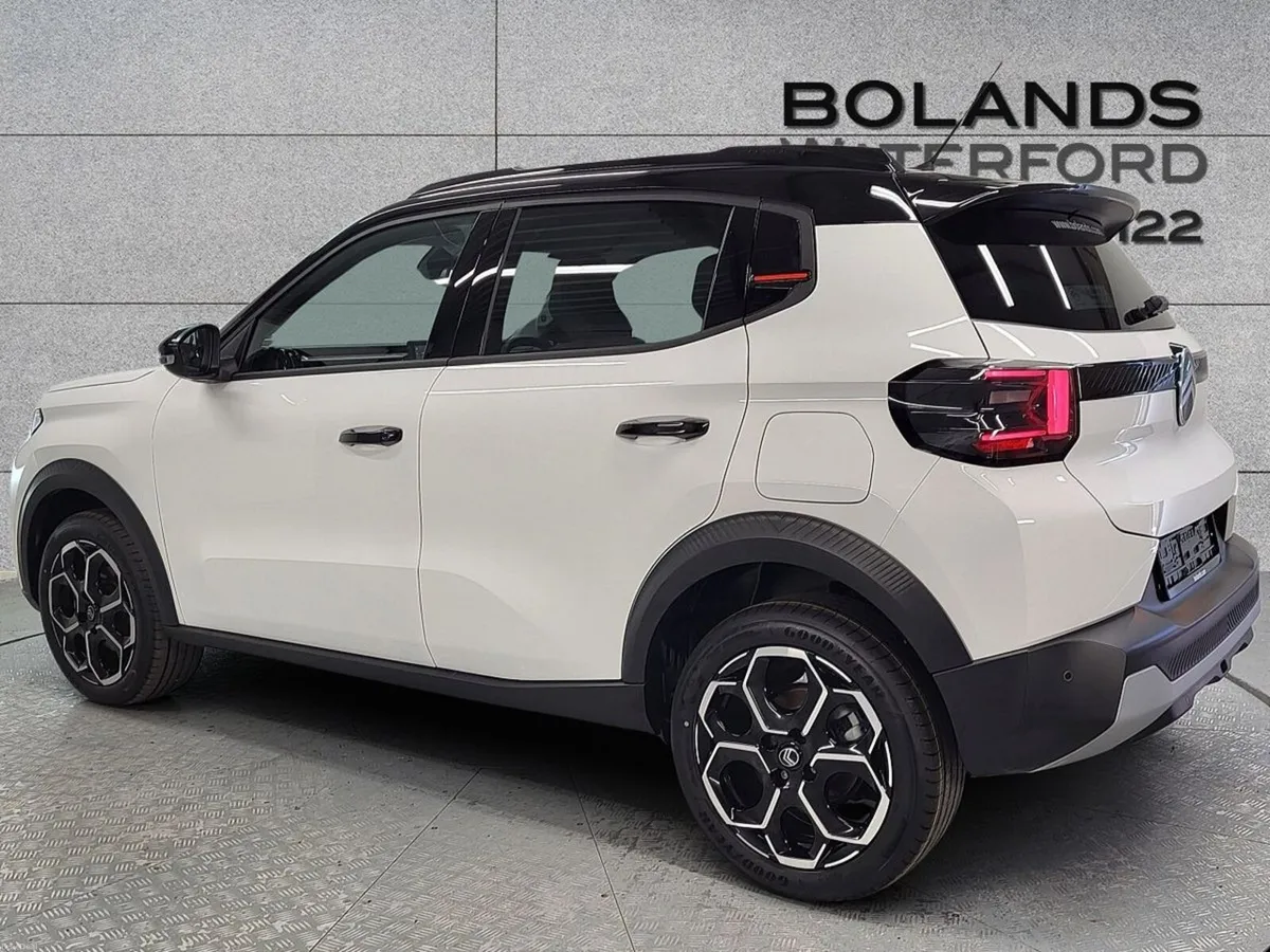 Citroen C3 MAX MHEV From €89 Per Week - Image 3